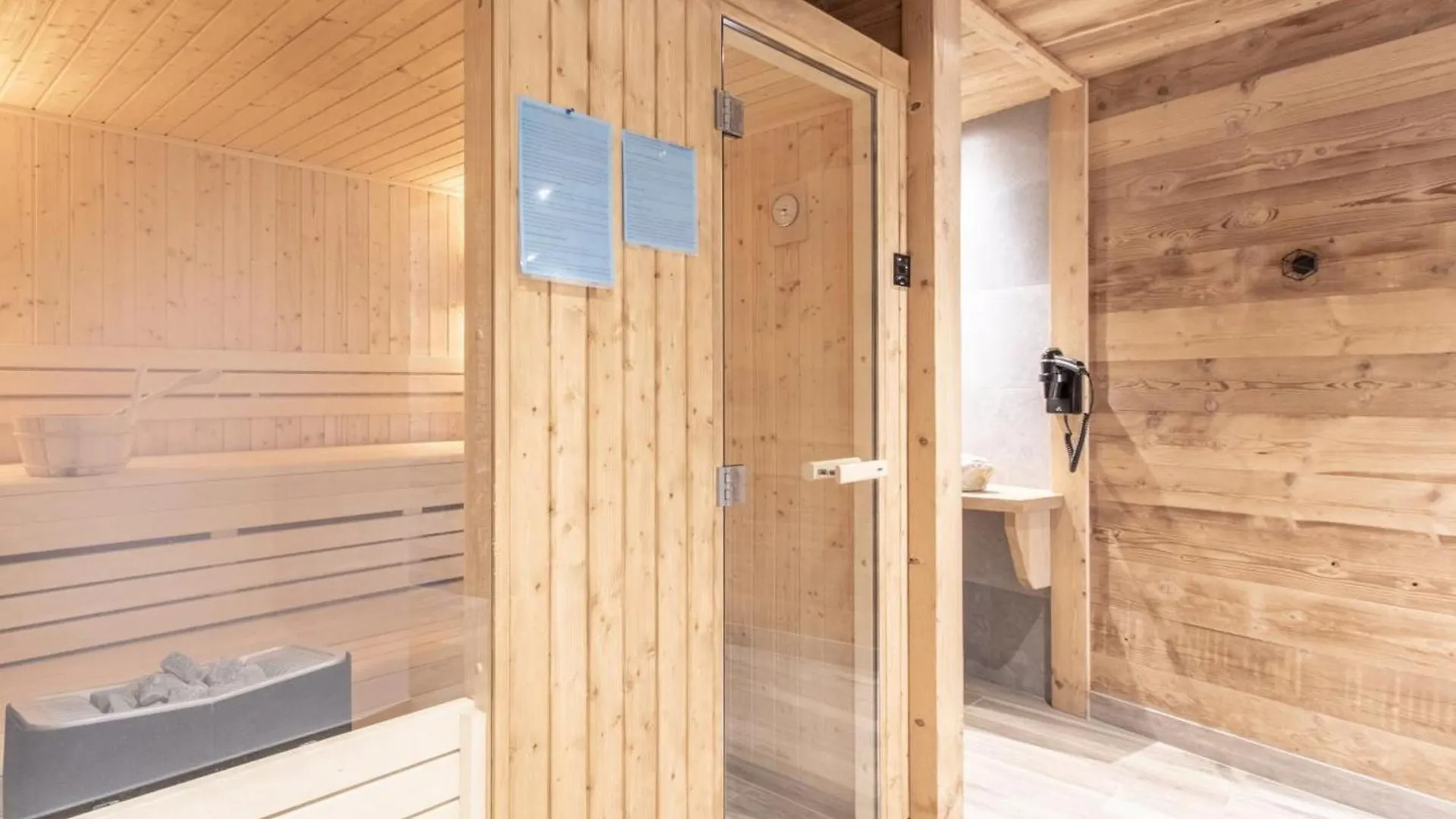 Appartement Spacieux Avec Sauna Et Spa, Proche Des Pistes - Fr-1-467-143 르그랑보르낭