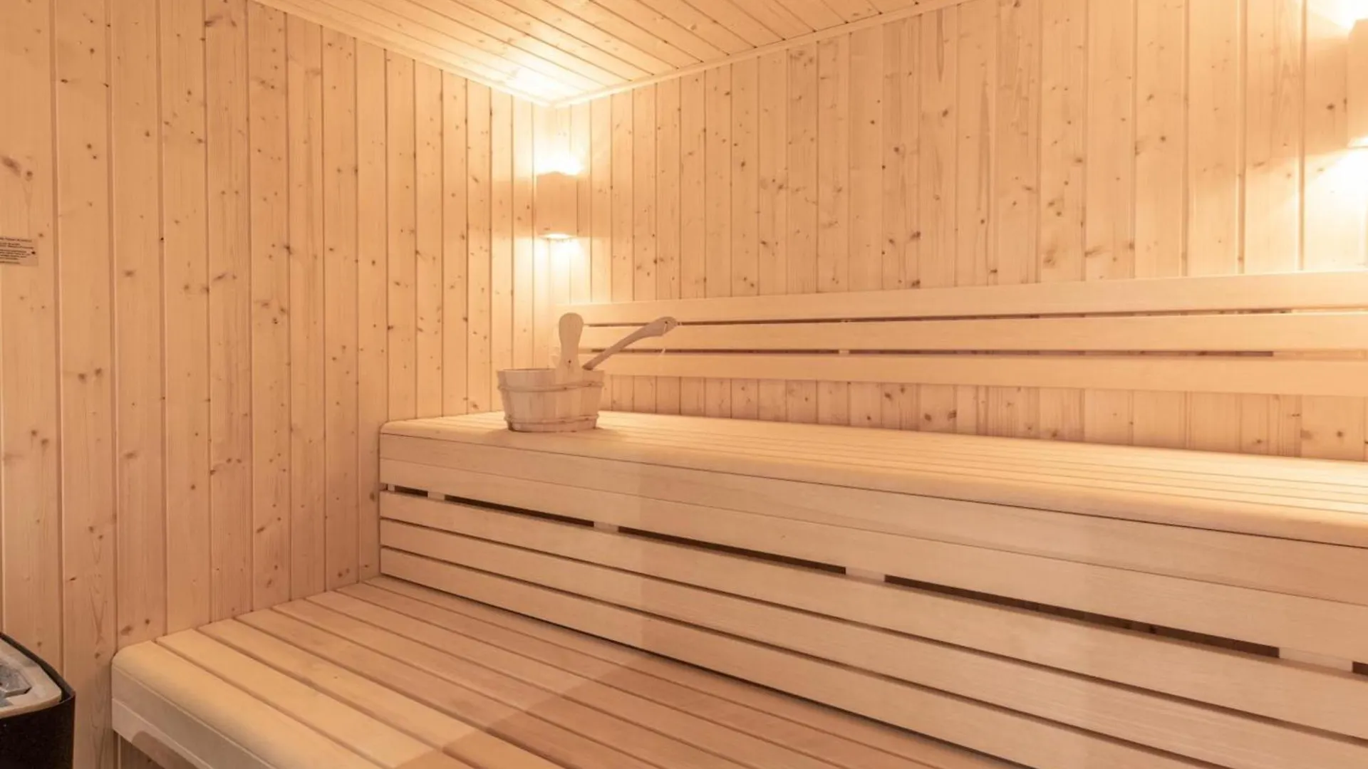 Appartement Spacieux Avec Sauna Et Spa, Proche Des Pistes - Fr-1-467-143 르그랑보르낭 아파트