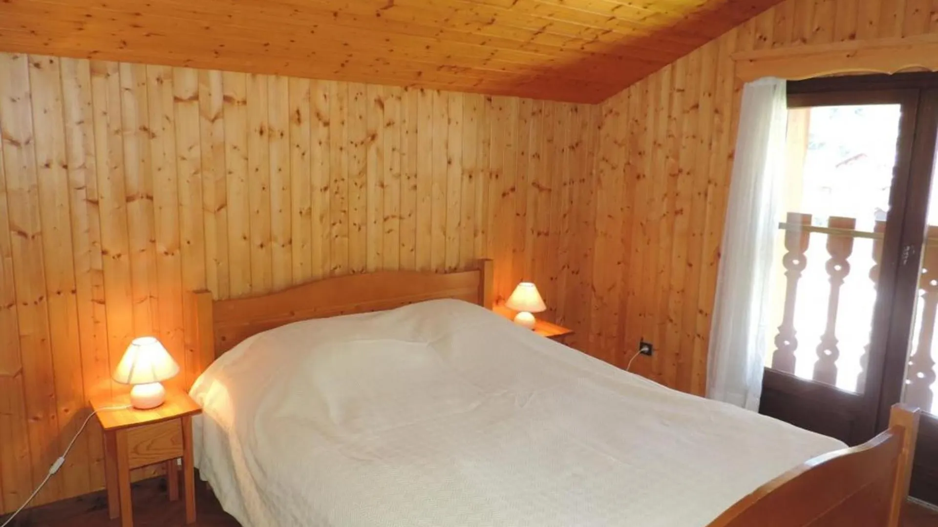 아파트 Appartement Spacieux Avec Sauna Et Spa, Proche Des Pistes - Fr-1-467-143 르그랑보르낭