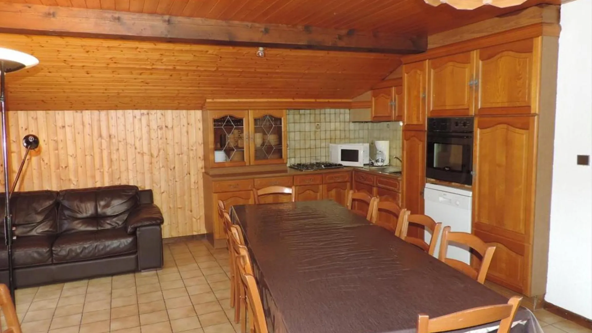 Appartement Spacieux Avec Sauna Et Spa, Proche Des Pistes - Fr-1-467-143 르그랑보르낭